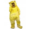 Bear mascot costume