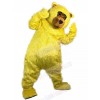 Bear mascot costume