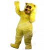 Bear mascot costume