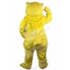 Bear mascot costume