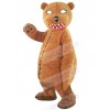 Bear mascot costume