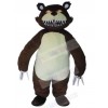 Bear mascot costume