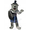 Bear mascot costume