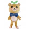 Bear mascot costume