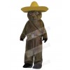 Bear mascot costume