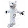 Bear mascot costume