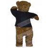 Bear mascot costume