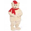 Bear mascot costume