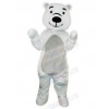 Bear mascot costume