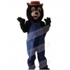 Bear mascot costume