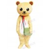 Bear mascot costume