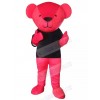 Bear mascot costume
