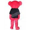Bear mascot costume