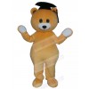 Bear mascot costume
