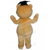 Bear mascot costume