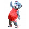 Bear mascot costume