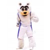 Bear mascot costume