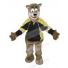 Bear mascot costume