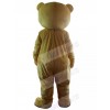 Bear mascot costume