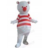 Bear mascot costume