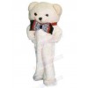 Bear mascot costume