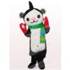 Bear mascot costume