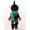 Bear mascot costume
