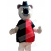 Bear mascot costume