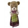 Bear mascot costume