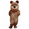 Bear mascot costume