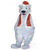 Bear mascot costume