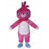 Bear mascot costume