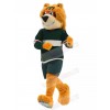 Bear mascot costume