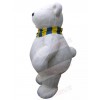 Bear mascot costume