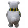 Bear mascot costume