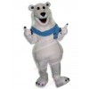 Bear mascot costume