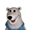 Bear mascot costume