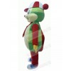 Bear mascot costume
