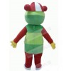 Bear mascot costume