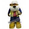Bear mascot costume