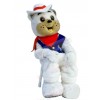 Bear mascot costume