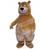 Bear mascot costume