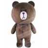 Bear mascot costume
