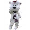 Bear mascot costume