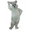 Bear mascot costume