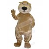Bear mascot costume