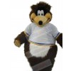 Bear mascot costume