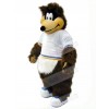 Bear mascot costume
