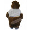 Bear mascot costume