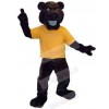 Bear mascot costume